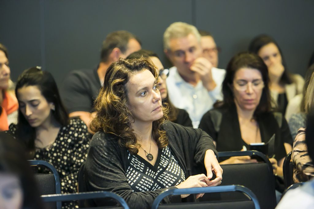 Palestra “Elimine os riscos na sua profissão” – NFD 2018